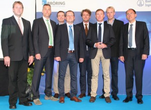 Dr. Hortmann-Scholten, Schwennen, Bernd Bröring, Dr. Grau, Heger, Hendrik Bröring, Prof. Dr. Haunhorst